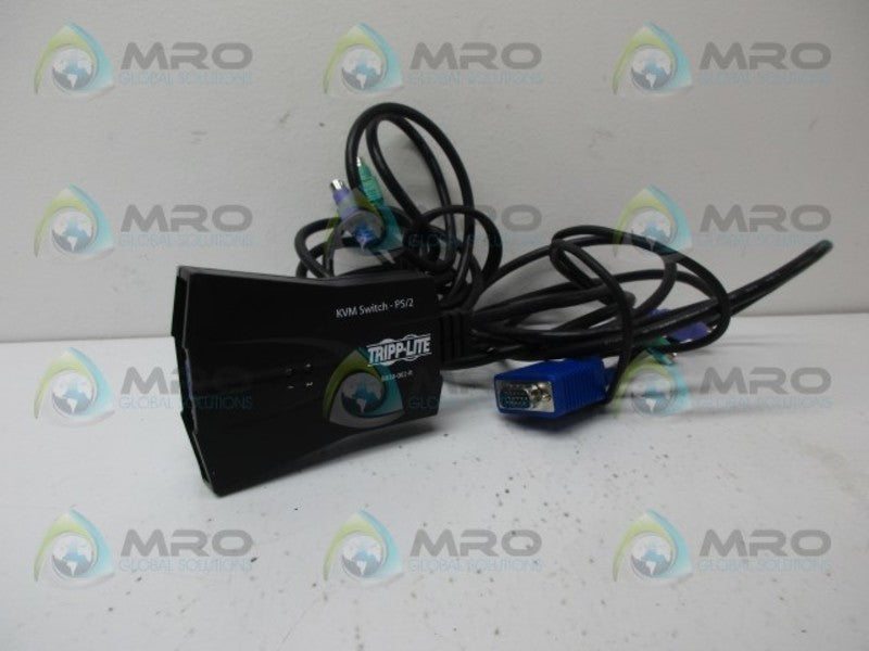 TRIPP.LITE B030-002R KVM SWITCH UNMP