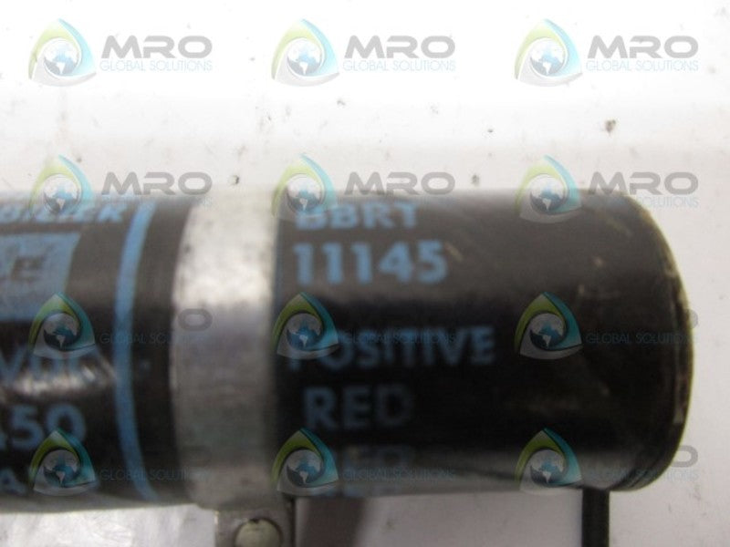 CORNELL BBRT111145 CAPACITOR UNMP