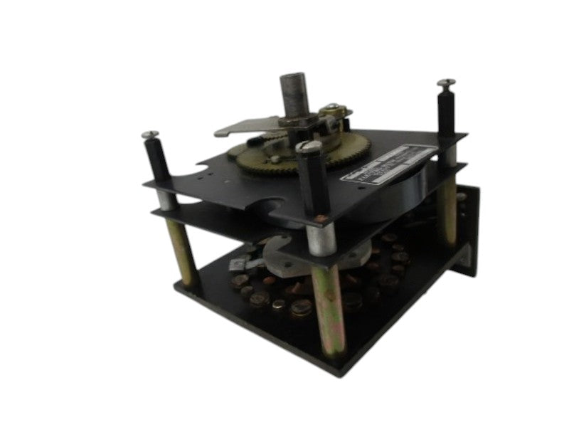 ELECTRO-MATIC A-6 003893 MODULE UNMP