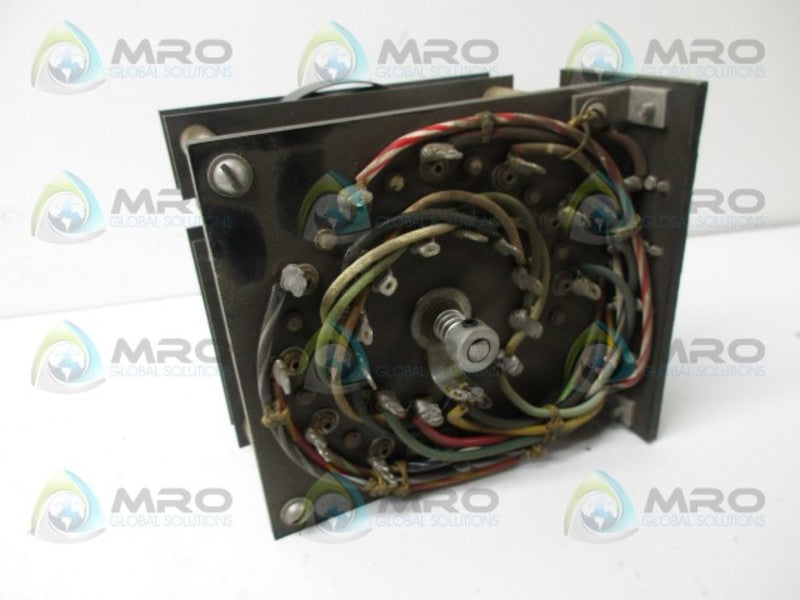 ELECTRO-MATIC A-6 003893 MODULE UNMP