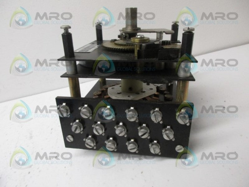 ELECTRO-MATIC A-6 003893 MODULE UNMP