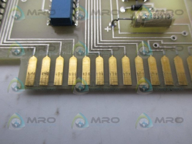 HUNKAR LAB. 61349-01 PROGRAMER GENERATOR BOARD UNMP