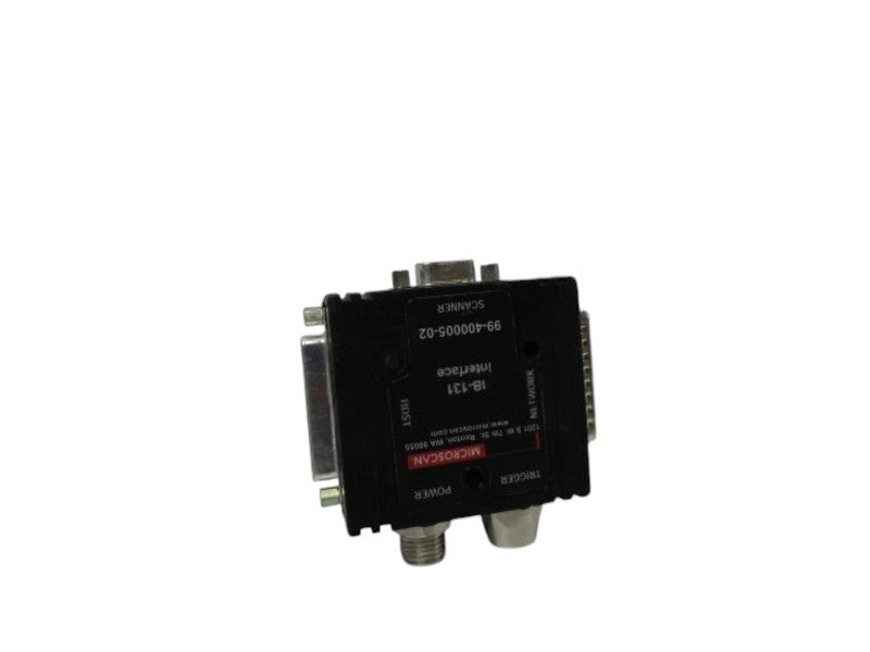 MICROSCAN 99-400005-02 INTERFACE POWER SUPPLY UNMP