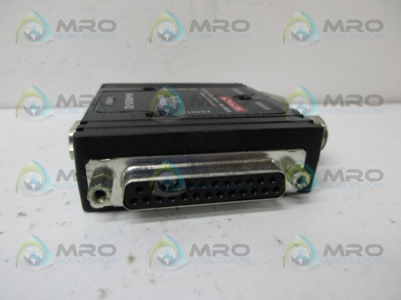 MICROSCAN 99-400005-02 INTERFACE POWER SUPPLY UNMP