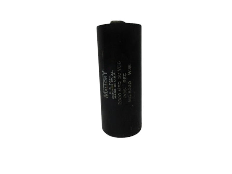 MALLORY HC-5020 CAPACITOR UNMP