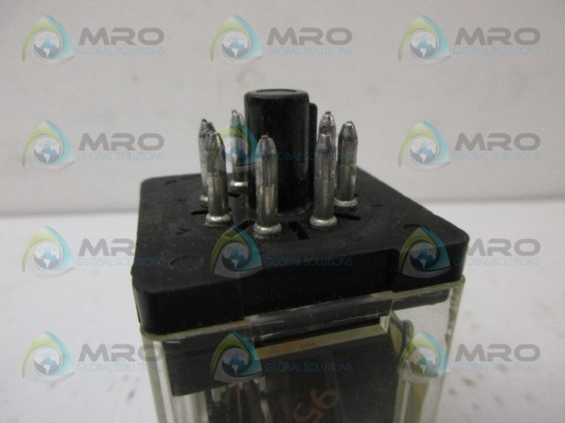 POTTER & BRUMFIELD KRPA-11DG-48 RELAY 48VDC UNMP