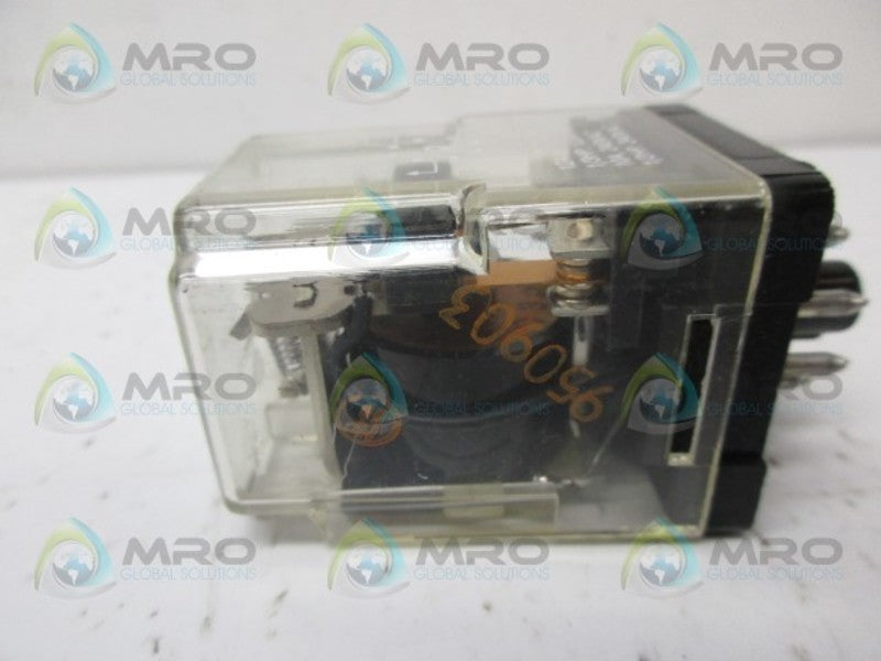 POTTER & BRUMFIELD KRPA-11DG-48 RELAY 48VDC UNMP