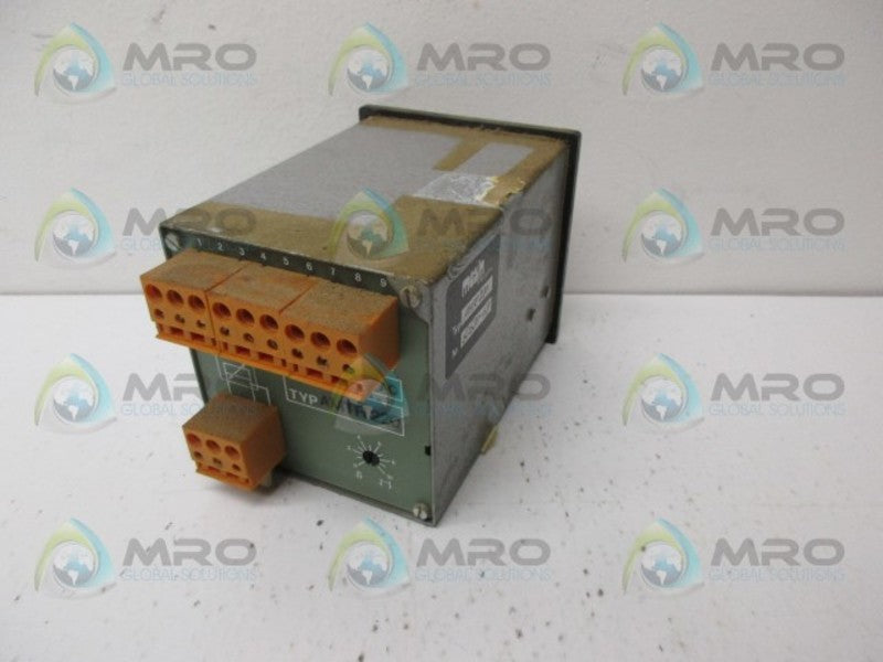 MESIN AMTR220 TEMPERTURE CONTROLLER UNMP