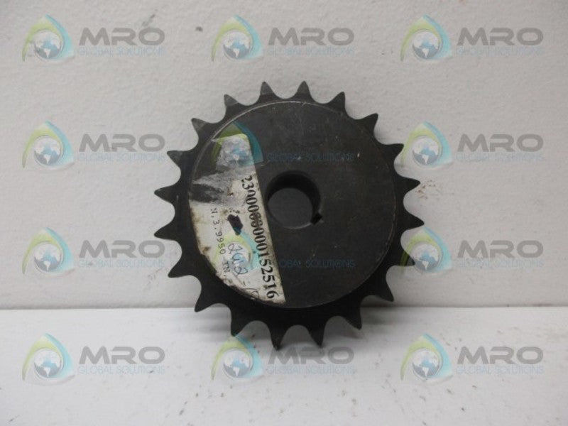 MARTIN 50BS20 3/4" UNMP