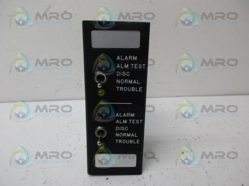 TYCO 556-895B ALARM MODULE UNMP