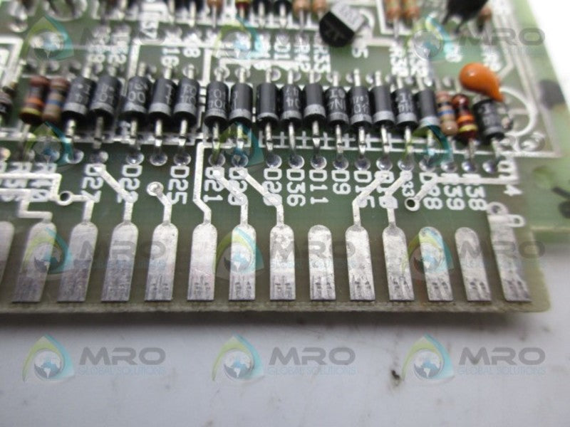 TYCO 556-895B ALARM MODULE UNMP
