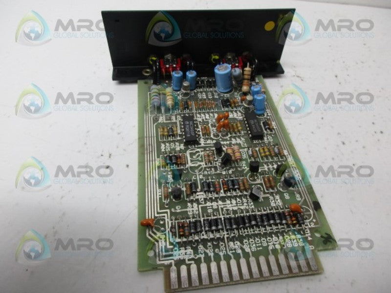 TYCO 556-895B ALARM MODULE UNMP