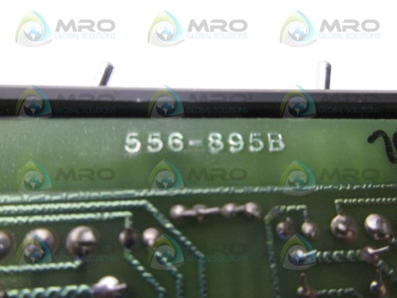 TYCO 556-895B ALARM MODULE UNMP