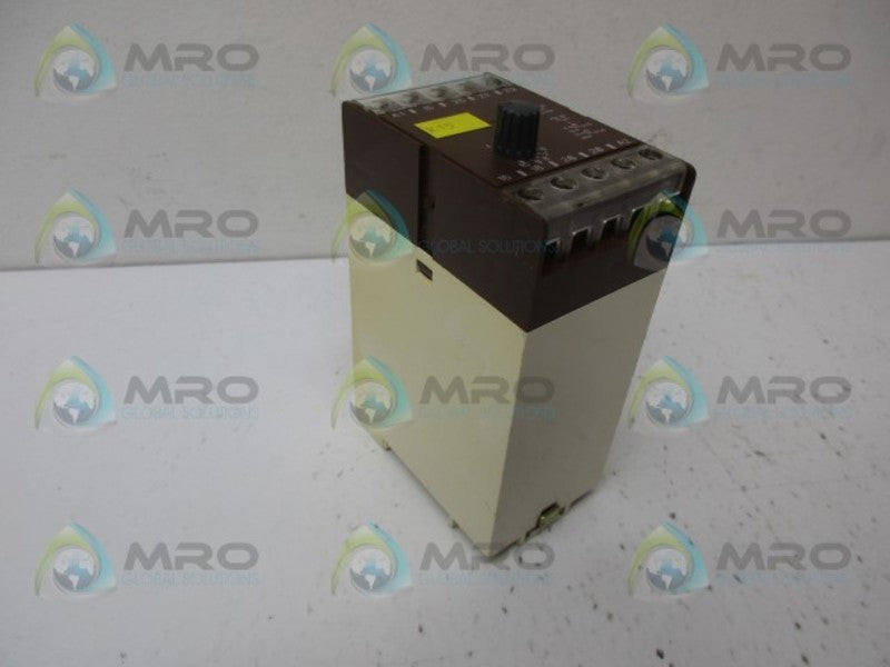 SCHARCO ELEKTRONIK NZ2W RELAY UNMP