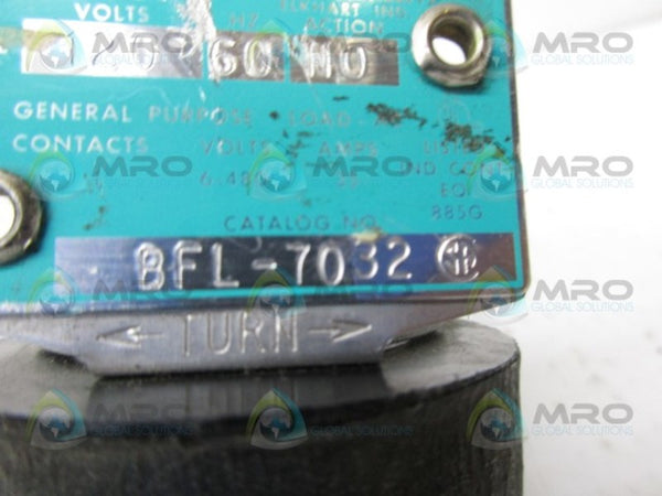 DURAKOOL BFL-7032 RELAY  UNMP
