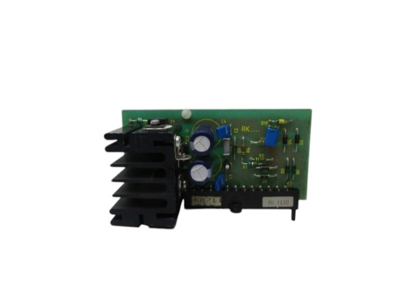 ERHARDT & LEIMER RK1110 CIRCUIT BOARD UNMP