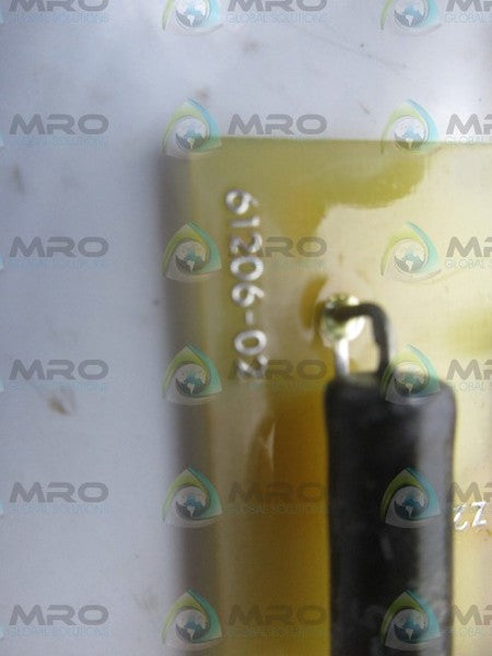 HUNKAR LAB. 61206-02 DUAL REGULATOR BOARD UNMP