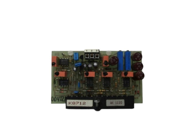 CIRCUIT BOARD AK1110 UNMP