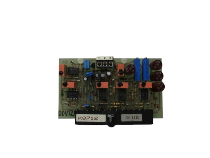 CIRCUIT BOARD AK1110 UNMP