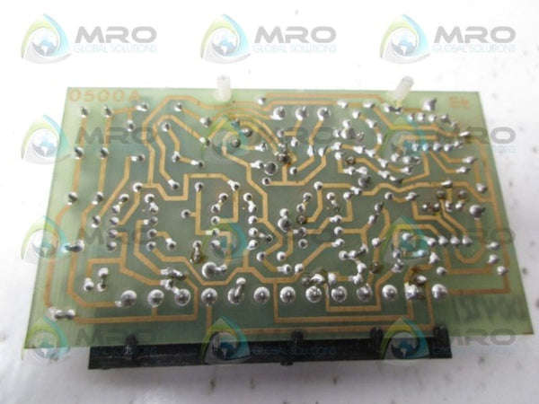 CIRCUIT BOARD AK1110 UNMP