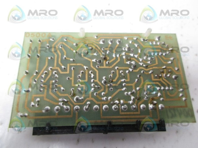 CIRCUIT BOARD AK1110 UNMP