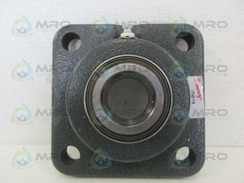 BROWNING VF4S-116 FLANGE BEARING NSMP