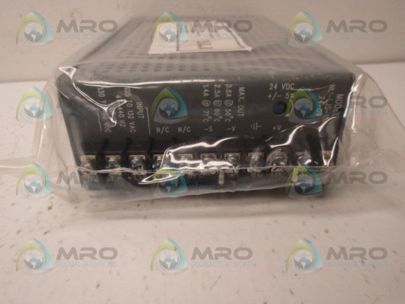 NUCLEAR LOGISTICS NLI-LJS-10A-24-OV POWER SUPPLY NSMP