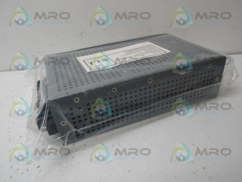 NUCLEAR LOGISTICS NLI-LJS-10A-24-OV POWER SUPPLY NSMP