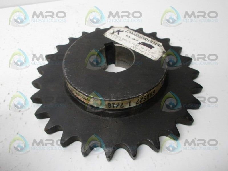 MARTIN 60BS27 1 7/16 SPROCKET UNMP