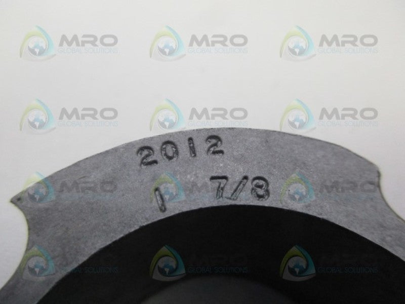 GATES 7858-2614 2012 TAPER LOCK BUSHING 1-7/8" NSMP