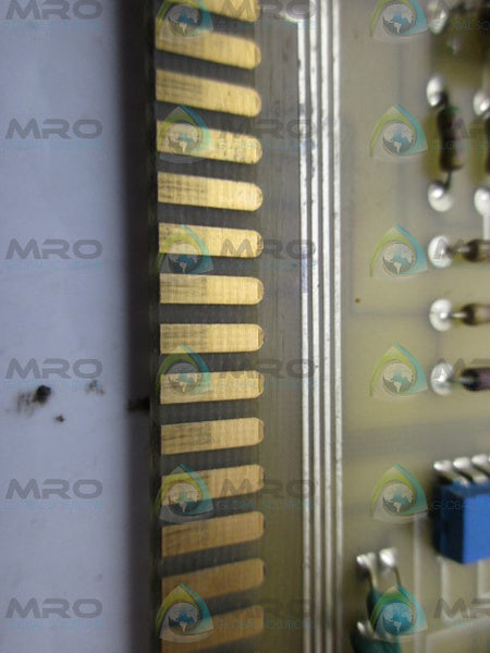 HUNKLAR LAB. 61346-02 CYCLE CONTROL BOARD UNMP