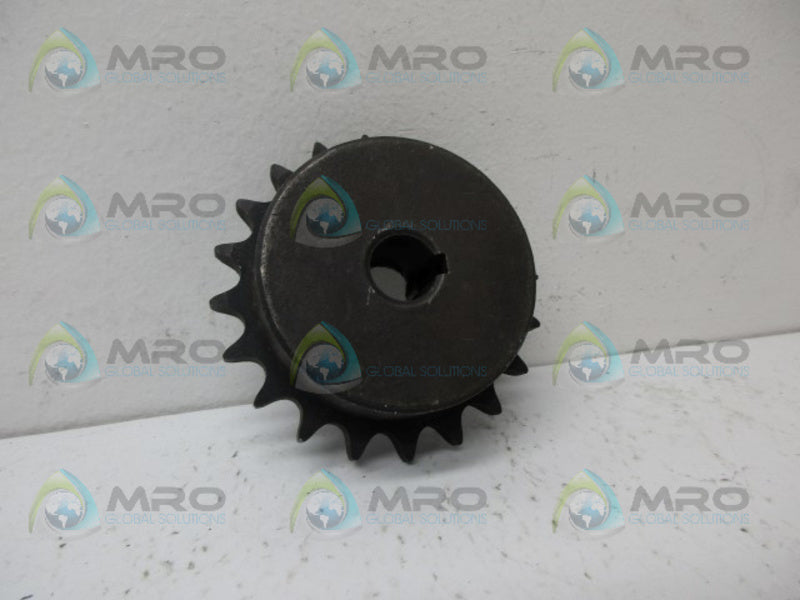 MARTIN 40BS20 SPROCKET 5/8" UNMP