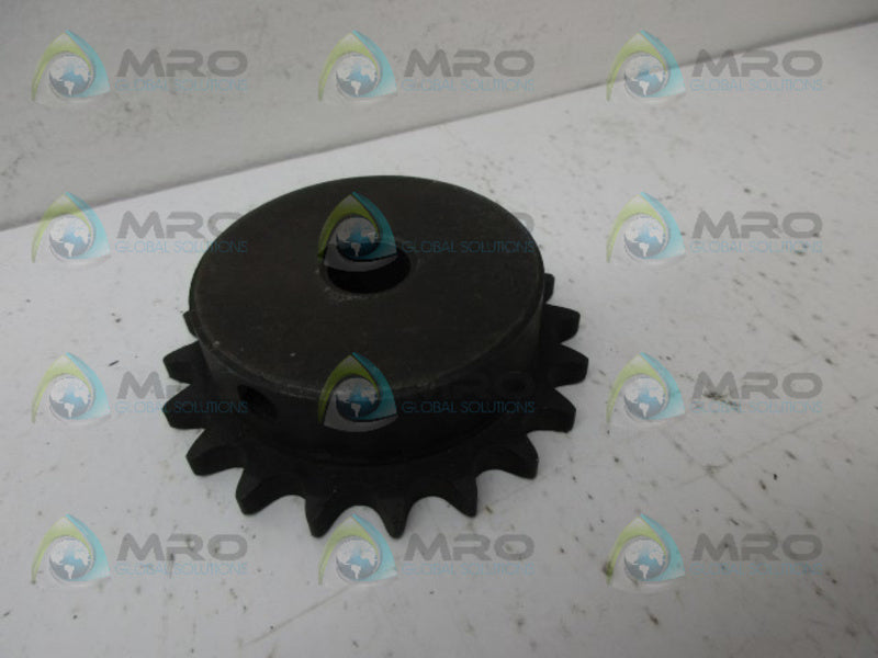 MARTIN 40BS20 SPROCKET 5/8" UNMP