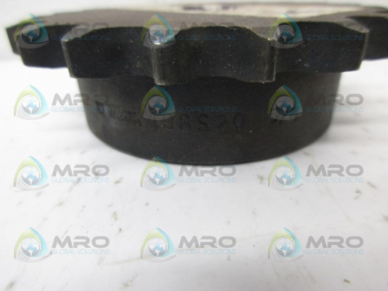 MARTIN 40BS20 SPROCKET 5/8" UNMP