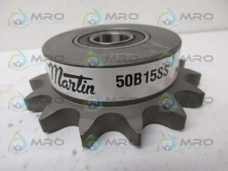 MARTIN 50B15SS SPROCKET UNMP