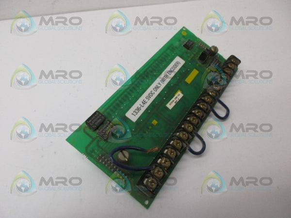 ALLEN BRADLEY 42336-197-06A CIRCUIT BOARD UNMP