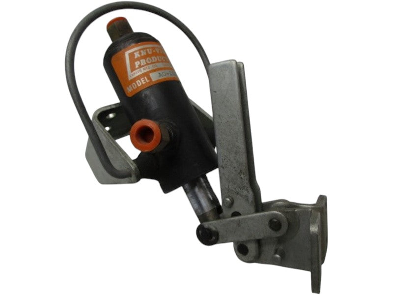 KNU-VISE AO-201 HYDRAULIC CLAMP UNMP