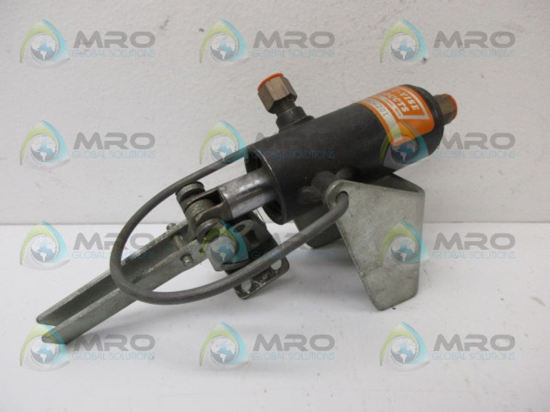 KNU-VISE AO-201 HYDRAULIC CLAMP UNMP