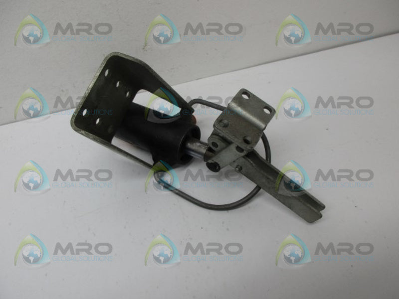 KNU-VISE AO-201 HYDRAULIC CLAMP UNMP