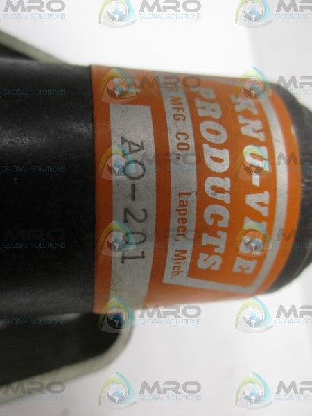 KNU-VISE AO-201 HYDRAULIC CLAMP UNMP