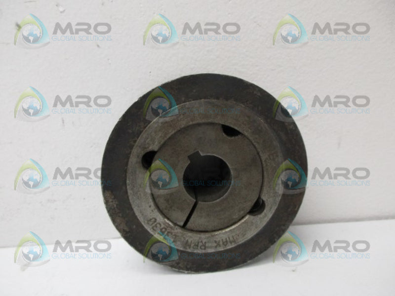 ASEA BROWN TL24L1001210 AE PULLEY UNMP