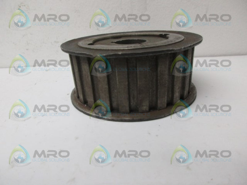 ASEA BROWN TL24L1001210 AE PULLEY UNMP