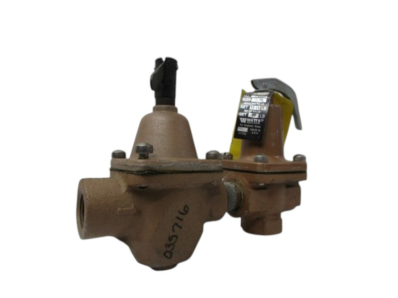 WATTS 1450F UNMP