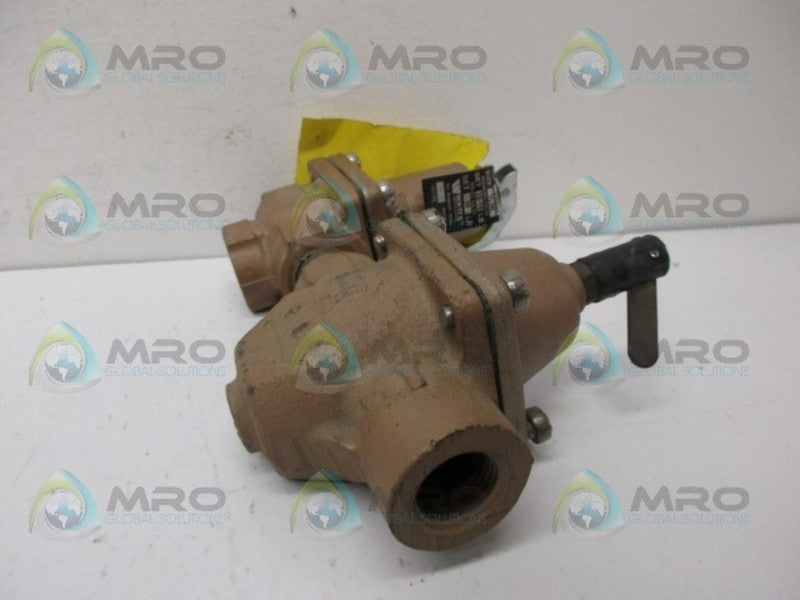 WATTS 1450F UNMP
