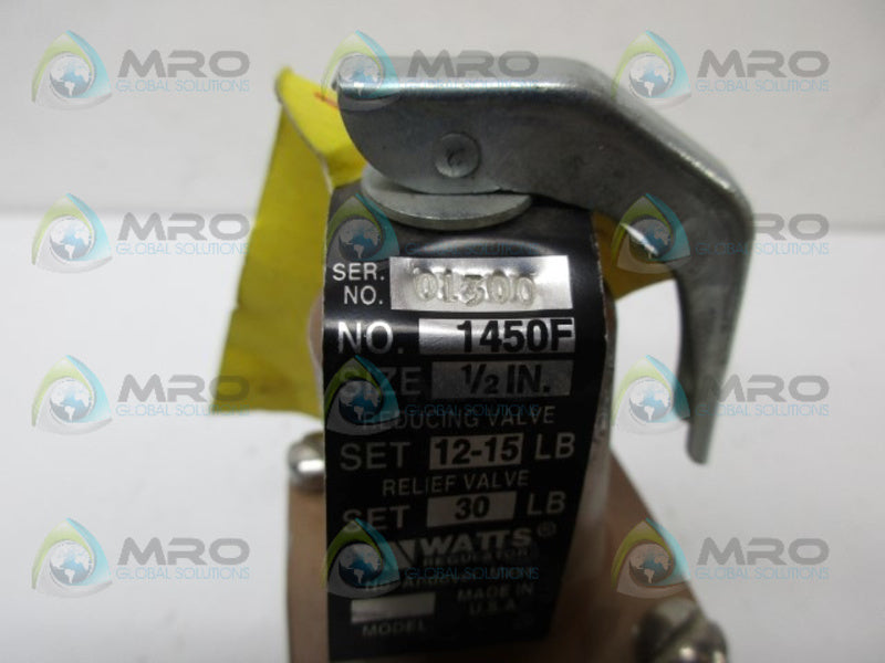 WATTS 1450F UNMP