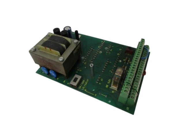 CIRCUIT BOARD LS0275C-029961 UNMP