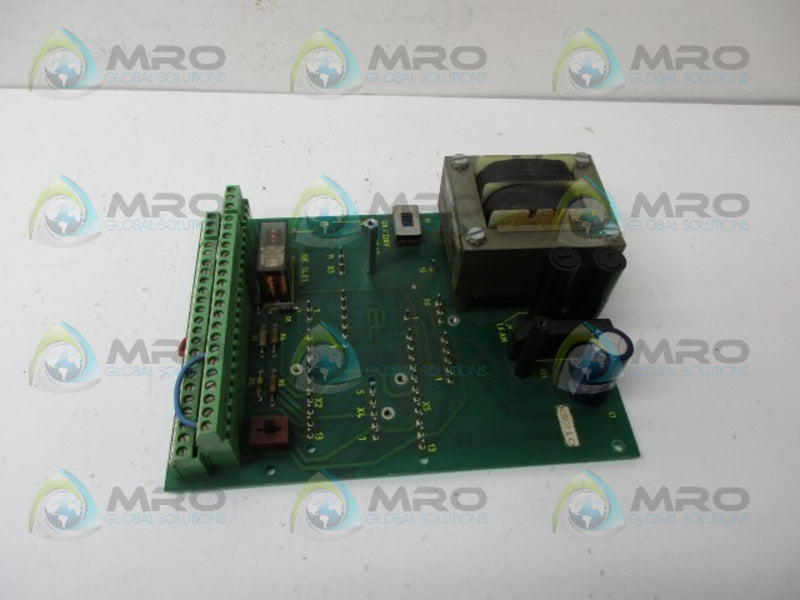 CIRCUIT BOARD LS0275C-029961 UNMP