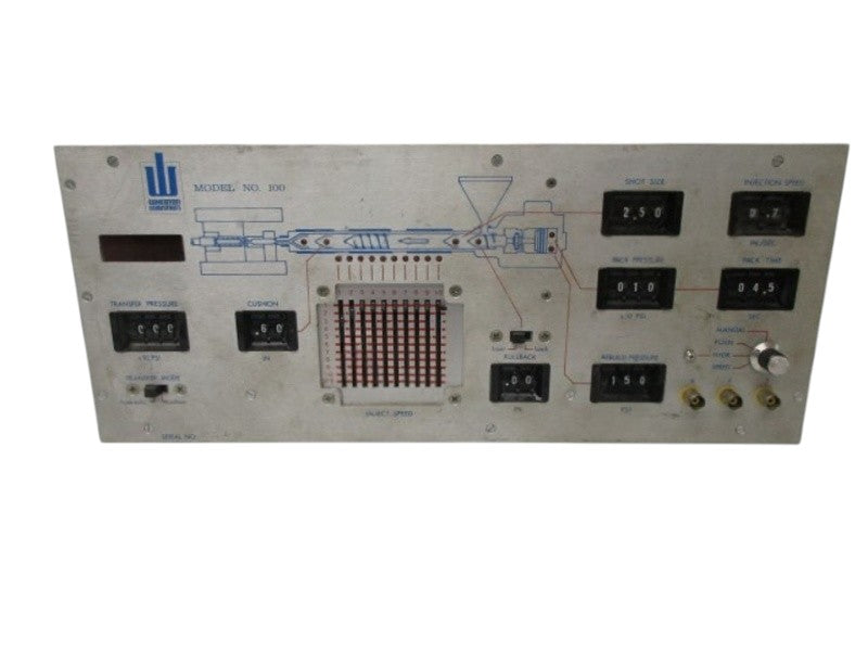 WHEATON INDUSTRIES 100 CIRCUIT CARD UNMP