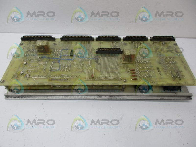 WHEATON INDUSTRIES 100 CIRCUIT CARD UNMP