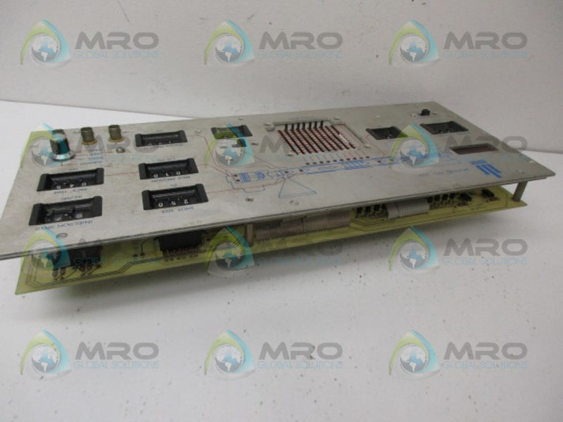 WHEATON INDUSTRIES 100 CIRCUIT CARD UNMP